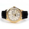 Patek Philippe Complications Annual Calendar Moon Phase Cream Dial Yellow Gold