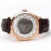 Patek Philippe Complications World Time Grey Dial Rose Gold