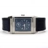 Jaeger-LeCoultre Reverso Tribute Duoface Silver Dial