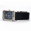Jaeger-LeCoultre Reverso Tribute Duoface Silver Dial
