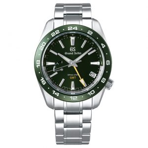 Grand Seiko Sport Collection Spring Drive GMT