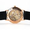 A. Lange & Sohne Saxonia Manual Wind Silver Dial Rose Gold