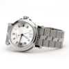Breguet Marine Automatic Big Date Silver Dial Steel