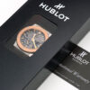 Hublot Classic Fusion Ultra Thin Titanium Gold