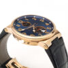 Ulysse Nardin Maxi Marine Chronometer Blue Dial Rose Gold