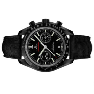 Omega Speedmaster Dark Side of the Moon Co-Axial Master Chronometer Chronograph 44.25mm