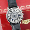 Cartier Rotonde de Cartier Cantral Chronograph White Gold