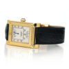 Cartier Collection Privee Tank A Vis Yellow Gold