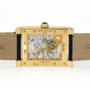 Cartier Collection Privee Tank A Vis Yellow Gold