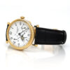 Patek Philippe Complications Power Reserve Officers Yellow Gold