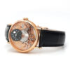 Breguet Tradition Manual Wind Rose Gold Black Dial