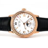 Blancpain Leman Complete Calendar Moonphase White Dial Rose Gold