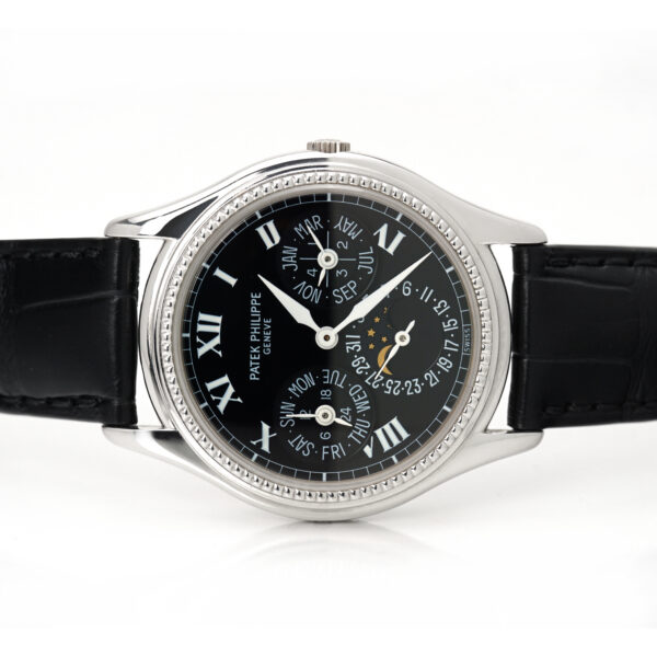 Patek Philippe Grand Complications Perpetual Calendar Moon Phase Limited Edition