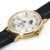 Breguet Classique Power Reserve Moon Phase Yellow Gold