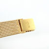 Patek Philippe Calatrava Yellow Gold Bracelet