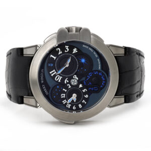 Harry Winston Ocean Dual Time Limited Edition