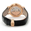 Breguet Classique Day Date Moon Phase Silver Dial Rose Gold